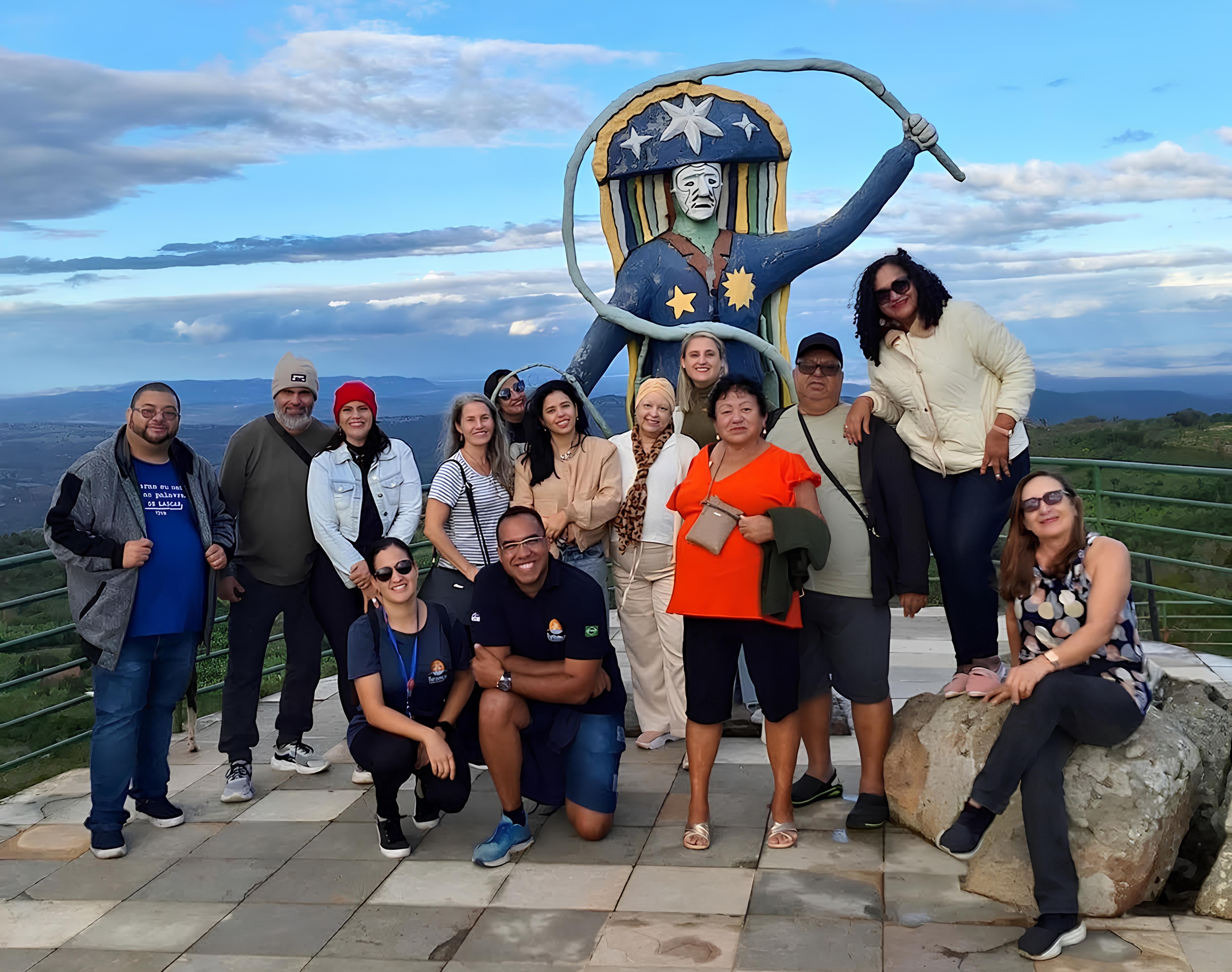 Guia Rafaela Silva em Triunfo