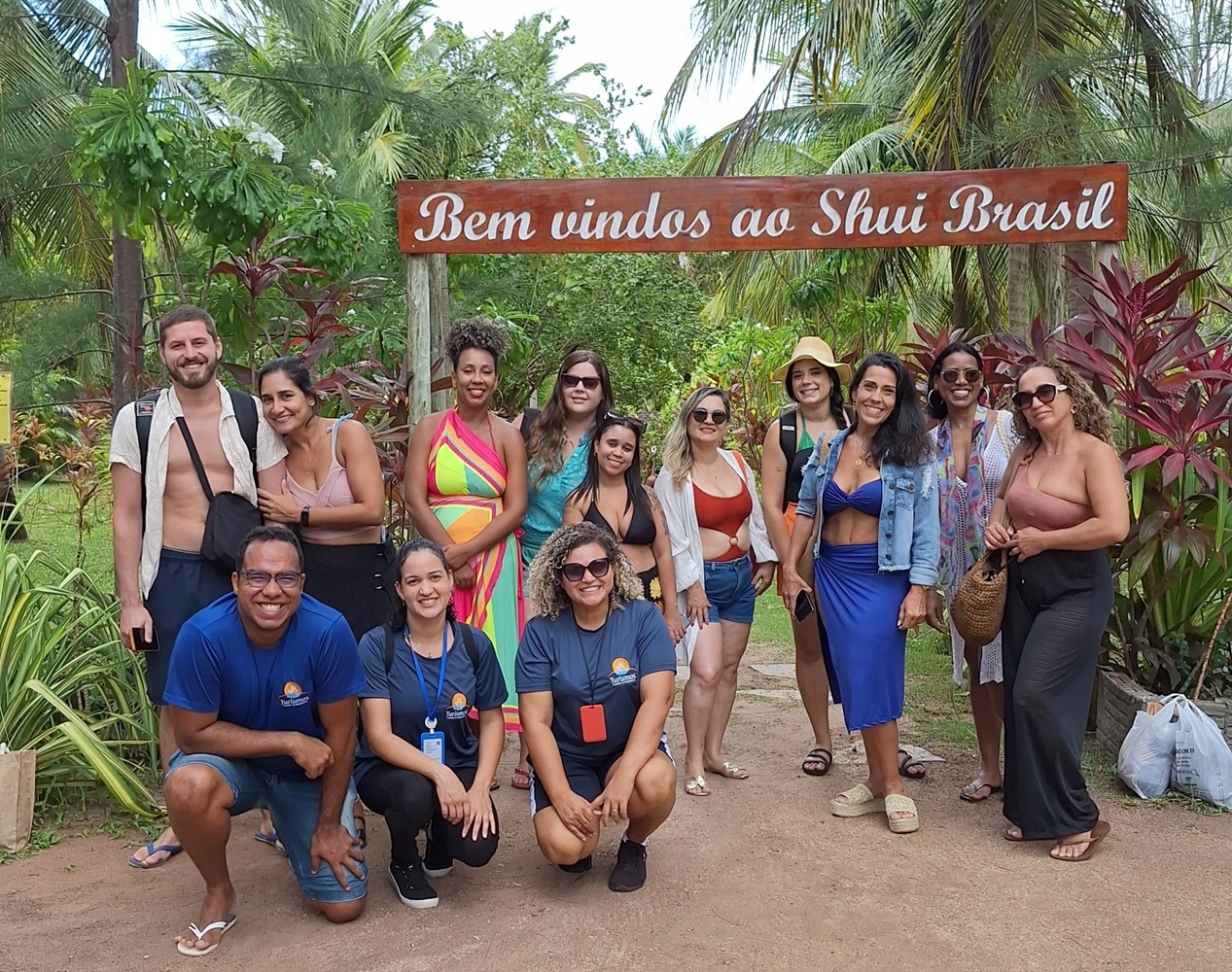 Guia Rafaela Silva no Shui Brasil