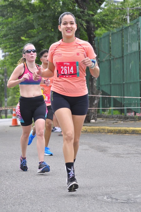 Corredora Rafaela Silva